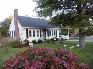 438 Maple Ave, Cookeville TN  38501-3581 exterior