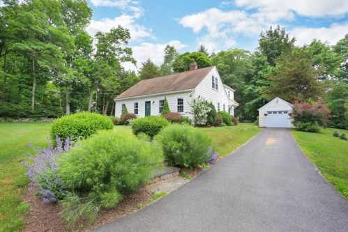 18 Deerfield Rd, Wilton, CT 06897-4011