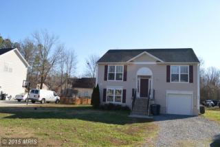 214 Santa Maria Ave, Colonial Bch VA  22443-4755 exterior