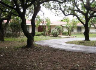 21601 154th Ave, Miami FL  33170-2101 exterior