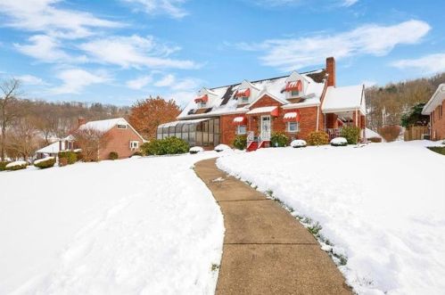 177 Morganza Rd, Canonsburg, PA 15317-1718