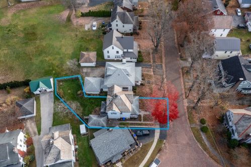 106 Plum St, Greenville PA  16125-1857 exterior