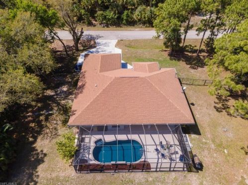 814 Thompson Ave, Lehigh Acres FL 33972-3312 exterior