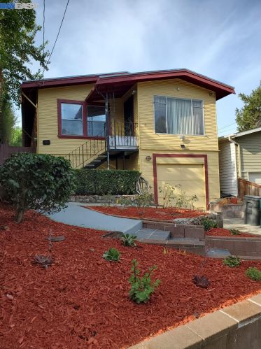 3721 Harbor View Ave, Oakland, CA 94619-1510