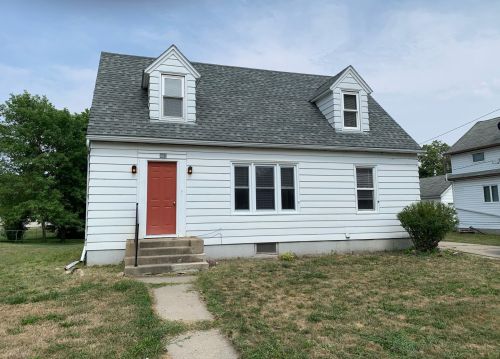402 4th St, Evan MN  56266-1510 exterior