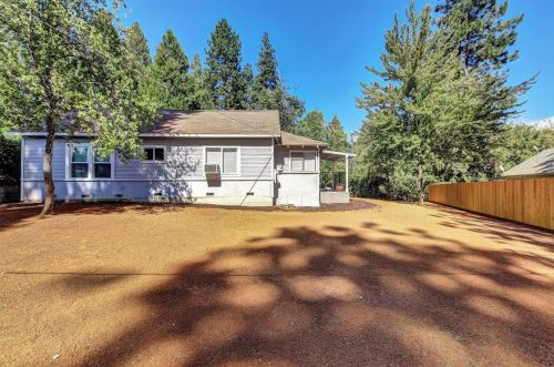 516 Packard Dr, Grass Valley CA  95945-7023 exterior
