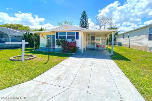 842 Hawthorn Cir, Sebastian, FL 32976-7397