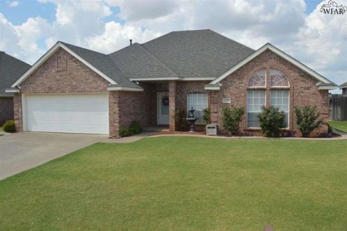 1120 Regency Dr, Burkburnett, TX 76354-2655
