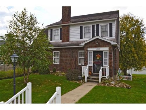 1240 State Route 40, Claysville, PA 15323-1277