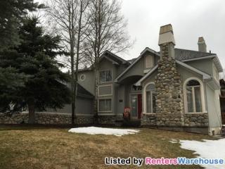 9023 Jeremy Rd, Park City UT  84098-4891 exterior