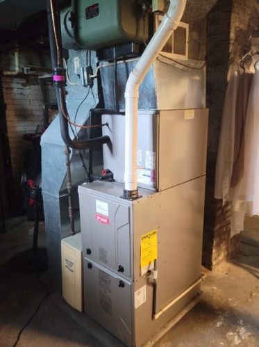 1641 Church St, Ambridge PA  15003-2239 exterior