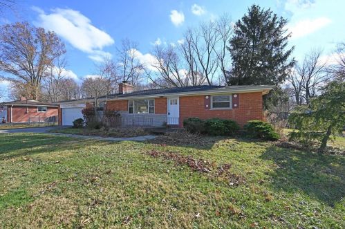 5692 Day Cir, Milford OH  45150-2360 exterior