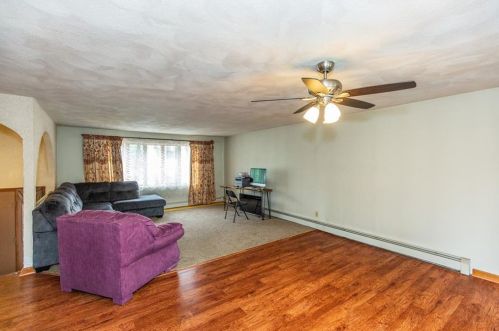 79 Thelma St, North Providence RI  02904-4560 exterior