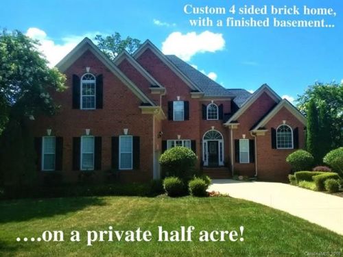 3932 Balmoral Ave, Harrisburg, NC 28075-5604