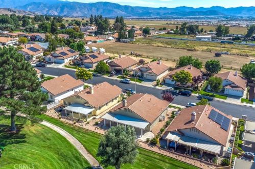 40804 Caballero Dr, Beaumont CA  92223-5590 exterior