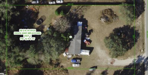 17109 Lawless Rd, Brooksville, FL 34610-8133