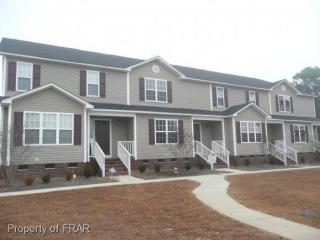 416 Sheila St, Hope Mills NC  28348-9641 exterior