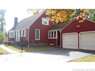 2 Old Flintlock Rd, Bloomfield, CT 06002-3012