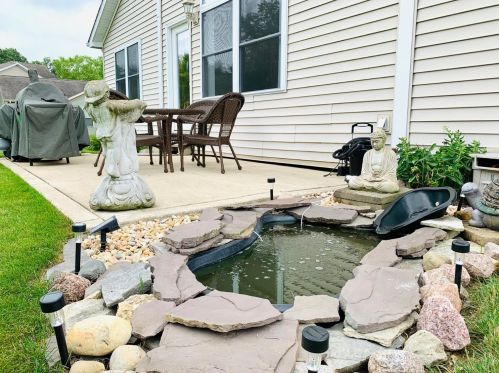 83 Hawick Dr, Valpo IN  46385-9331 exterior