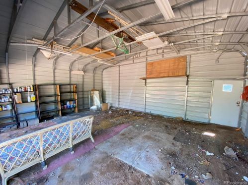 1222 Valley View Dr, Deckers, CO 80135-8329