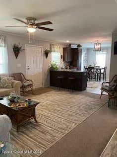 1215 Waterway Dr, Sebastian FL  32976-7095 exterior