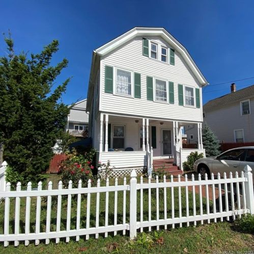43 Stowe Ave, Milford, CT 06460-6020