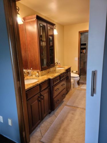 1930 Upper Vly Dr, West Jefferson OH  43162-9542 exterior