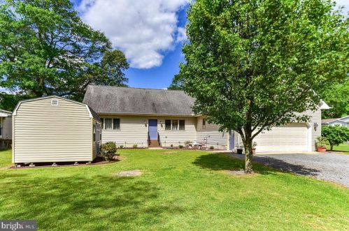 32200 Hidden Acre Dr, Frankford, DE 19945-3118