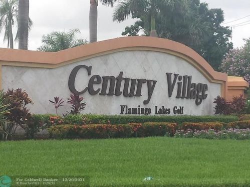 901 128th Ter, Hollywood FL  33027-1991 exterior