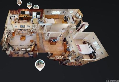 2713 Ponderosa Rd, Franktown CO 80116-9331 exterior