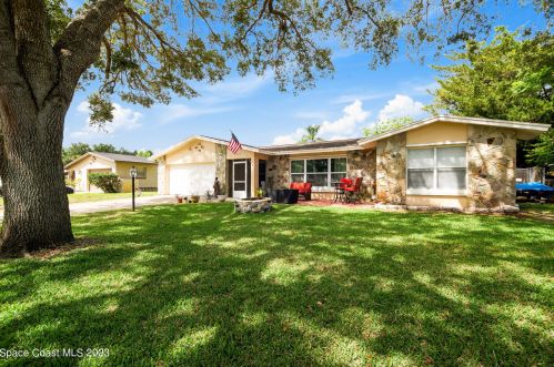 1822 Carpenter Rd, Titusville FL  32796-1161 exterior