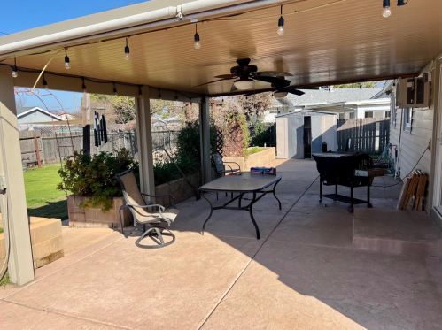 3065 Swansea Way, Rancho Cordova CA  95670-5348 exterior