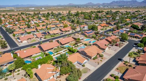 5702 Hartford Ave, Scottsdale AZ  85254-5903 exterior