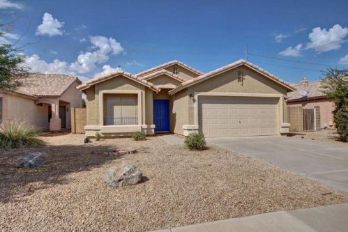 12574 Amelia Ave, Avondale AZ  85392-6305 exterior