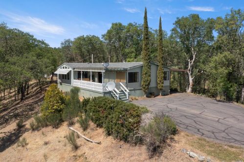 675 Starr Dust Ct, Lakeport CA  95453-6976 exterior