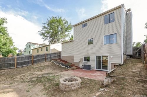 4858 Pagosa Cir, Denver CO 80015-1829 exterior