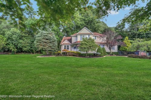 305 Bartley Rd, Jackson Twp NJ  08527-1166 exterior