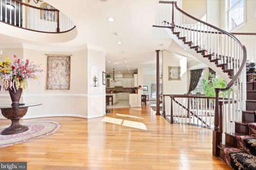 15840 Parnell Ct, Haymarket VA  20169-1667 exterior