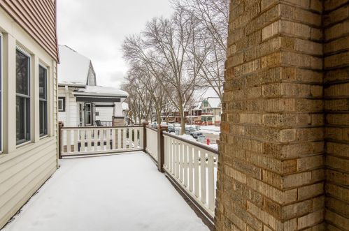 2018 56th St, Milwaukee WI  53219-1506 exterior