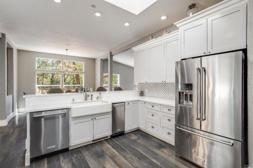 3198 Porter Crk Rd, Santa Rosa CA  95404-9664 exterior