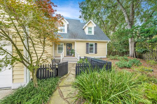 906 Ebbtide Way, Mount Pleasant SC  29464-2641 exterior