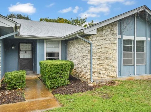 405 Thornton Ln, Georgetown TX  78628-3352 exterior
