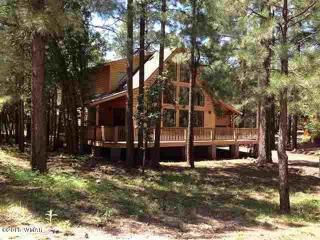 4927 Night Hawk Loop, Pinetop, AZ 85935-7507