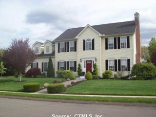 19 Thistle Ln, Bristol, CT 06010-8056