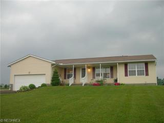 11193 Center Rd, Nelson, OH 44231-9708