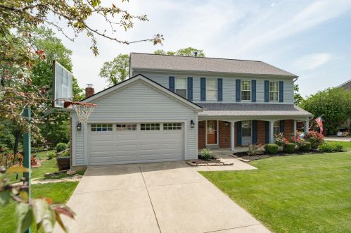 109 Lk Park Dr, Grants Lick KY  41001-1372 exterior
