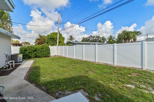 1470 Plum Ave, Merritt Island FL  32952-5855 exterior