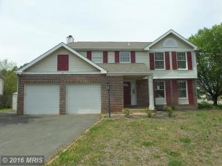 9834 Fairmont Ave, Manassas VA  20109-3164 exterior