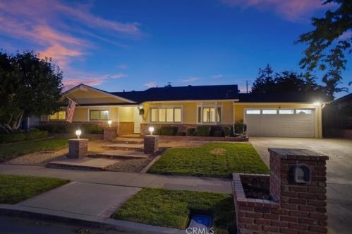 3367 Weatherford Ct, Simi Valley CA  93063-1328 exterior