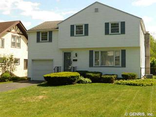155 Vinton Rd, Rochester, NY 14622-2423